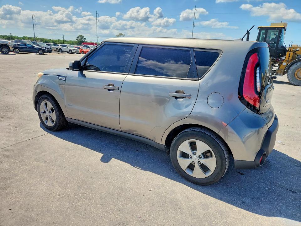 Продажа на аукционе авто 2015 Kia Soul, vin: KNDJN2A2XF7219811, номер лота: 50327666