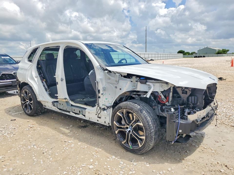 50742376 :رقم المزاد ، 5UX43EU02S9Z41429 vin ، 2025 Bmw X5 مزاد بيع