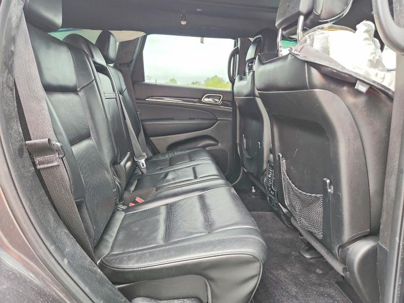 2018 Jeep Grand Cherokee მანქანა იყიდება აუქციონზე, vin: 1C4RJFCG1JC138341, აუქციონის ნომერი: 51832376