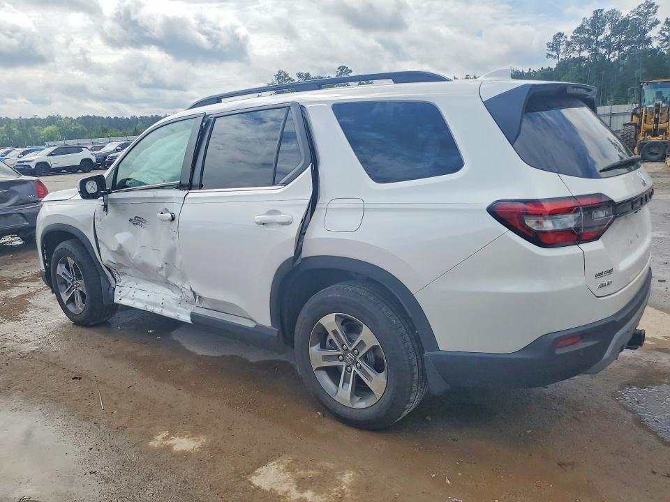 Продаж на аукціоні авто 2025 Honda Pilot, vin: 5FNYG1H45SB119789, номер лоту: 51507826