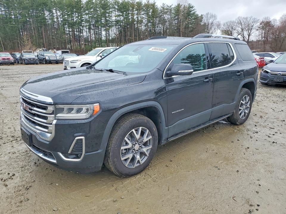 Auction sale of the 2023 Gmc Acadia, vin: 1GKKNUL46PZ105166, lot number: 48668986