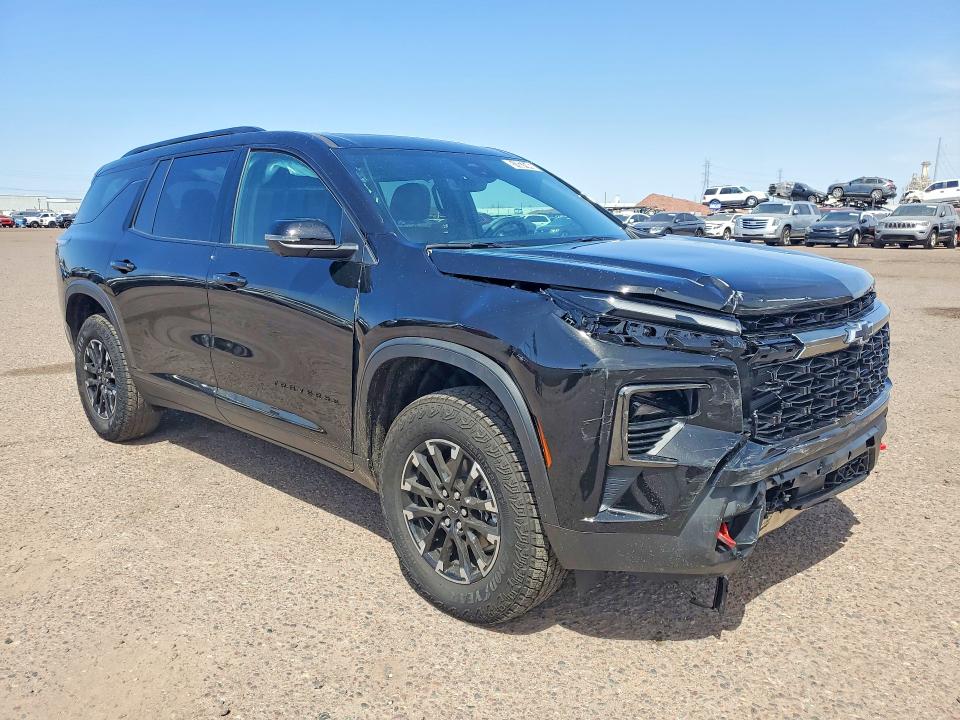 51837646 :رقم المزاد ، 1GNEVJKS4TJ272908 vin ، 2026 Chevrolet Traverse مزاد بيع