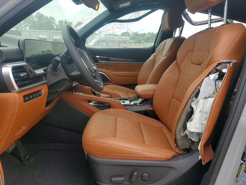 51302986 :رقم المزاد ، 5XYP3DGC4SG616780 vin ، 2025 Kia Telluride مزاد بيع