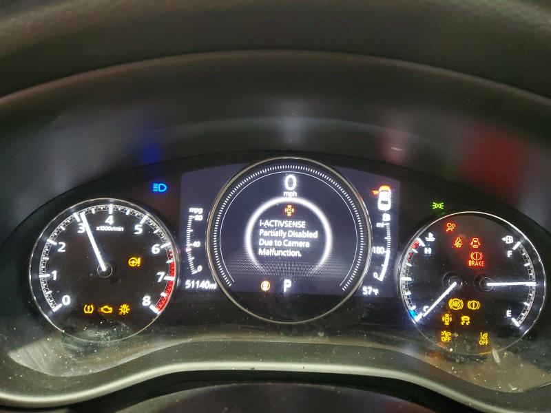 Продаж на аукціоні авто 2024 Mazda 3, vin: 3MZBPABM6RM413669, номер лоту: 55179196