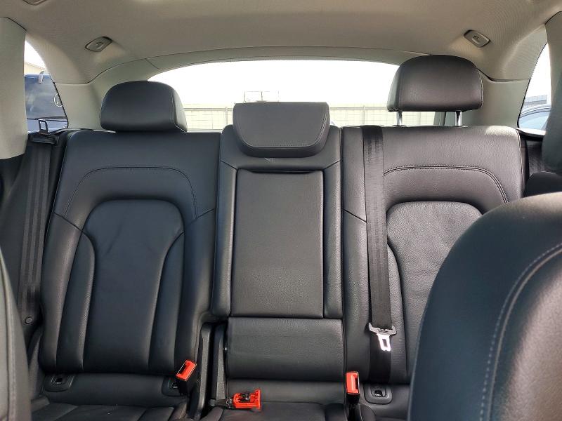Продажа на аукционе авто 2015 Audi Q5, vin: WA1LFAFP7FA032060, номер лота: 49440296