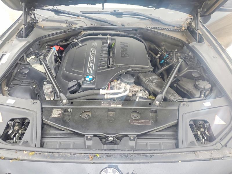 Aukcja sprzedaży 2011 Bmw 535, vin: WBAFR7C54BC608117, numer aukcji: 52015486