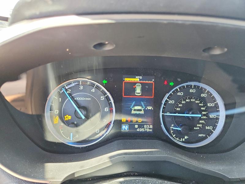 2020 Subaru Ascent მანქანა იყიდება აუქციონზე, vin: 4S4WMALD9L3479567, აუქციონის ნომერი: 50948296