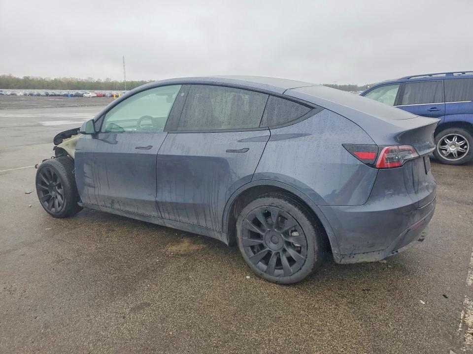 Продаж на аукціоні авто 2022 Tesla Model Y, vin: 7SAYGDEE9NF512992, номер лоту: 51252846