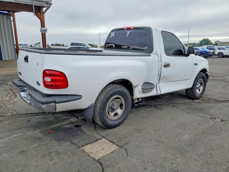 Aukcja sprzedaży 2000 Ford F150, vin: 1FTZF0726YKA05586, numer aukcji: 51669366