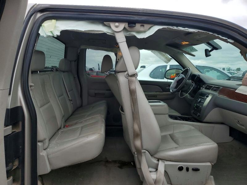 Aukcja sprzedaży 2007 Gmc New Sierra, vin: 1GTEK19J57Z503580, numer aukcji: 50827096