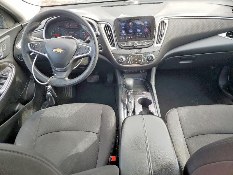2022 Chevrolet Malibu მანქანა იყიდება აუქციონზე, vin: 1G1ZD5ST7NF109102, აუქციონის ნომერი: 48830446