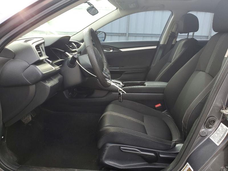 48681576 :رقم المزاد ، 2HGFC2F70JH536821 vin ، 2018 Honda Civic مزاد بيع