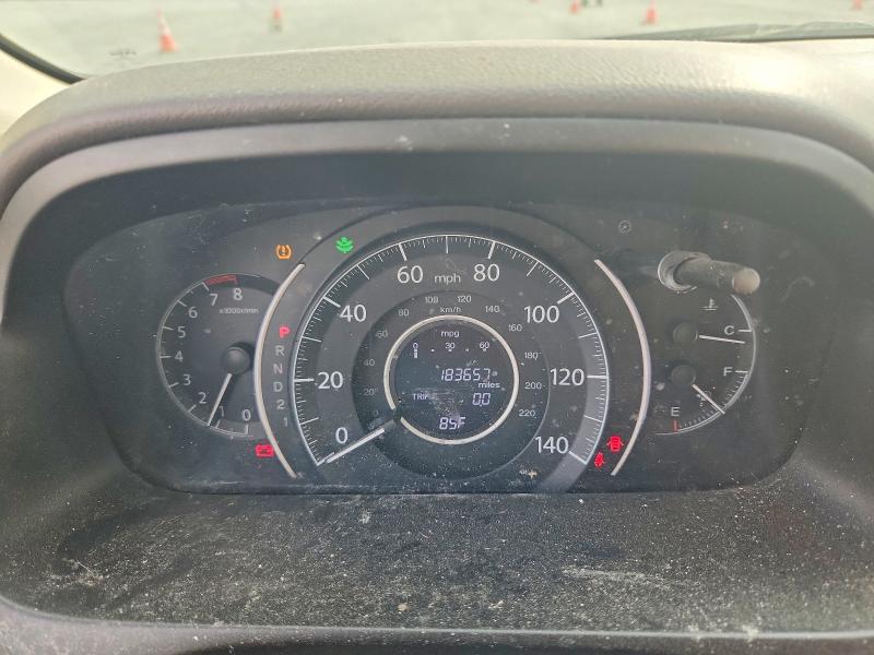 Продажа на аукционе авто 2014 Honda Cr-v, vin: 2HKRM3H56EH550911, номер лота: 48396626