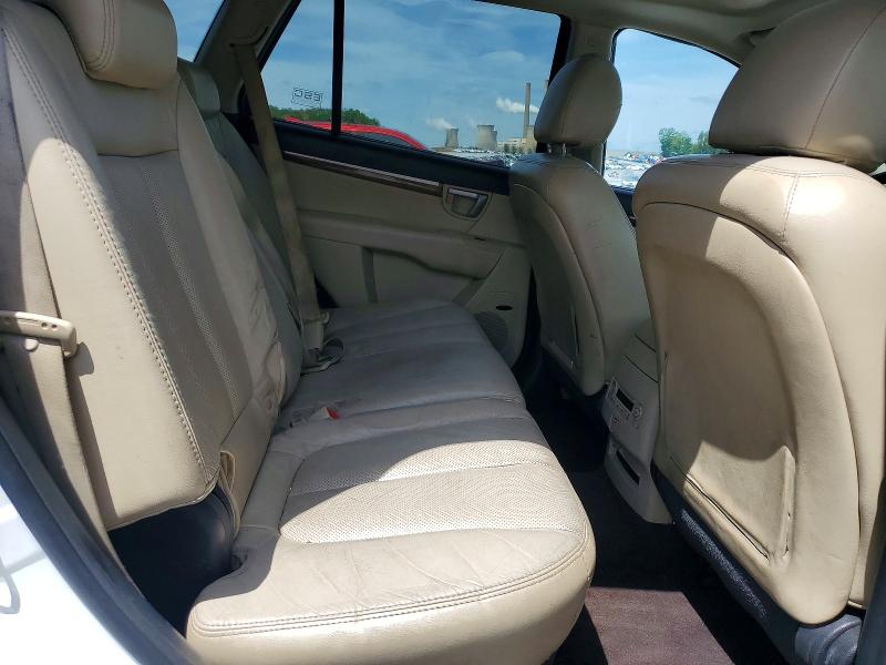 Auction sale of the 2008 Hyundai Santa Fe, vin: 5NMSH13E68H144775, lot number: 52036846