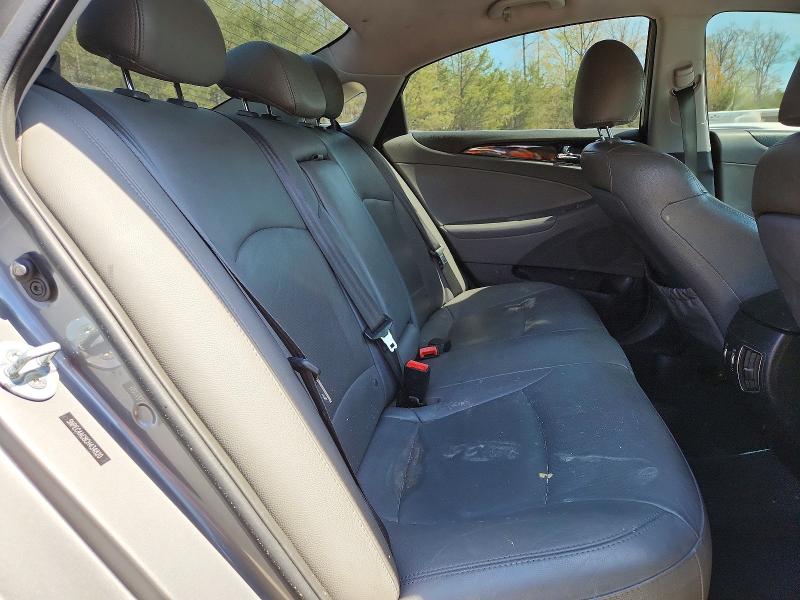 Продажа на аукционе авто 2012 Hyundai Sonata, vin: 5NPEC4AC8CH434820, номер лота: 49065706