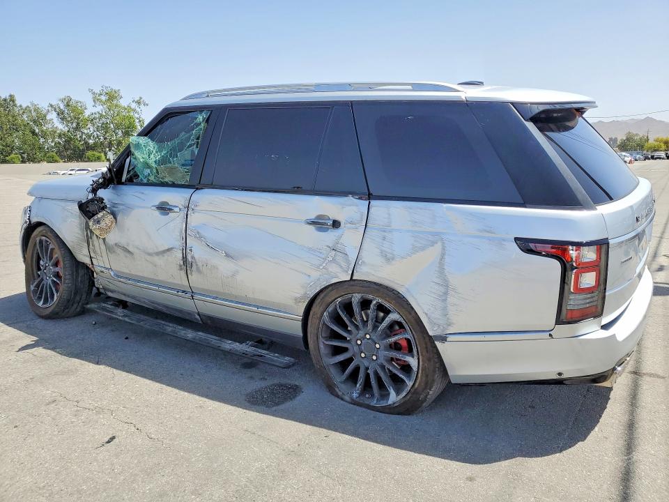 Aukcja sprzedaży 2015 Land Rover Range Rover, vin: SALGS3TF5FA197978, numer aukcji: 48705986