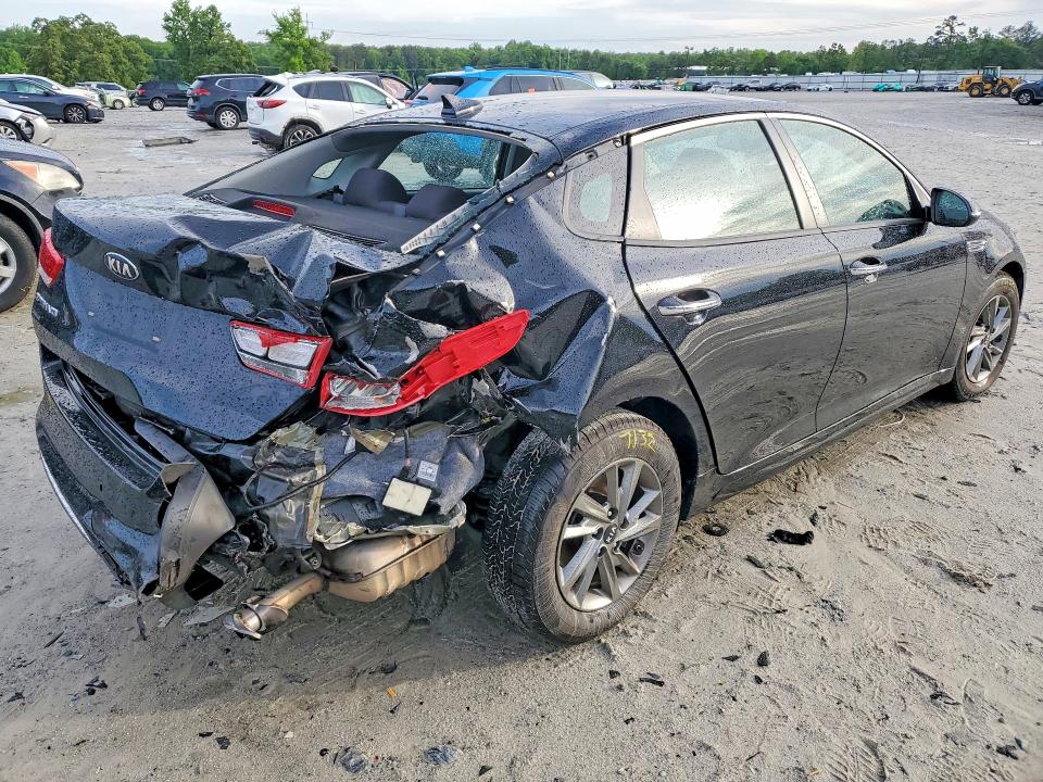 Продажа на аукционе авто 2019 Kia Optima, vin: 5XXGT4L35KG332715, номер лота: 51557066