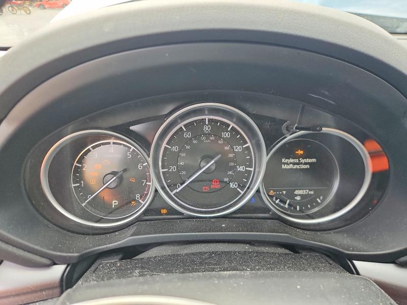 Продажа на аукционе авто 2021 Mazda Cx-5, vin: JM3KFBCM3M0476208, номер лота: 49720876