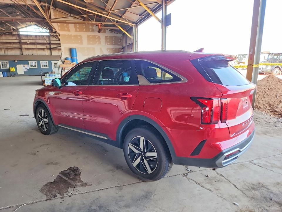 Продажа на аукционе авто 2022 Kia Sorento, vin: KNDRG4LG8N5086400, номер лота: 51545876