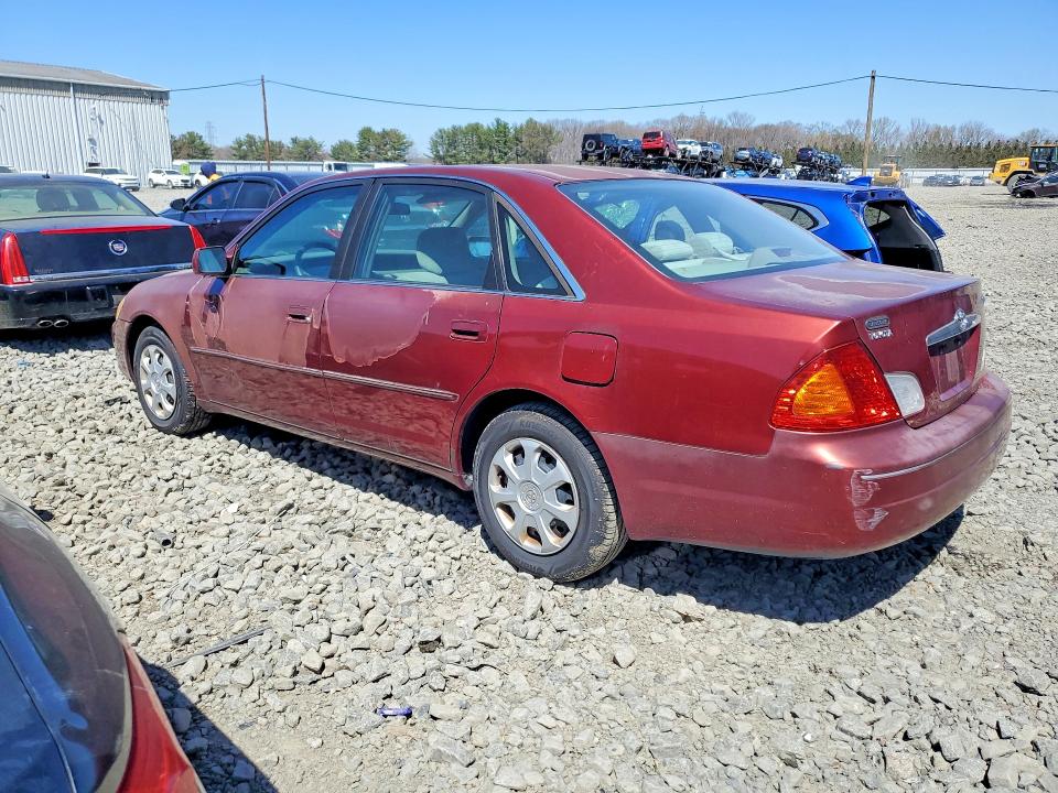 Aukcja sprzedaży 2002 Toyota Avalon, vin: 4T1BF28B82U224195, numer aukcji: 48176226