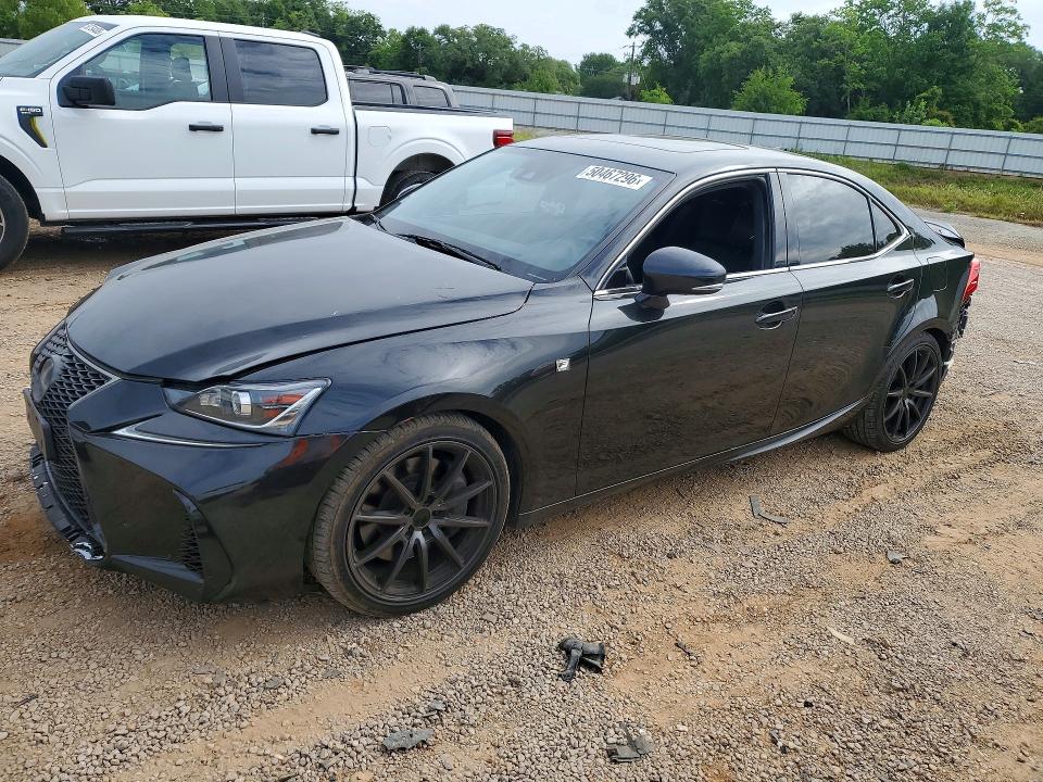 Продаж на аукціоні авто 2018 Lexus Is, vin: JTHBA1D20J5080586, номер лоту: 50467296