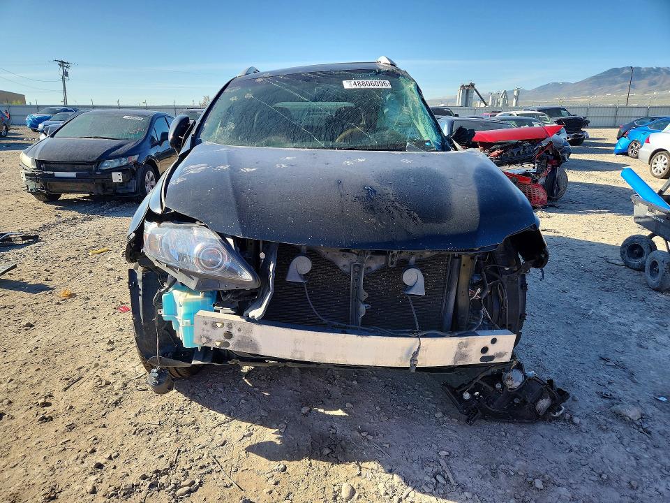 48806096 :رقم المزاد ، 2T2BK1BA8CC150751 vin ، 2012 Lexus Rx 350 مزاد بيع