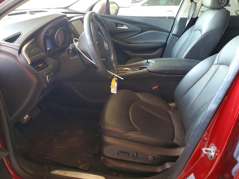 Продажа на аукционе авто 2020 Buick Envision, vin: LRBFXCSA4LD125110, номер лота: 49642156