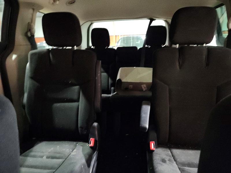 48861506 :رقم المزاد ، 2C4RDGBG2HR702188 vin ، 2017 Dodge Grand Caravan مزاد بيع