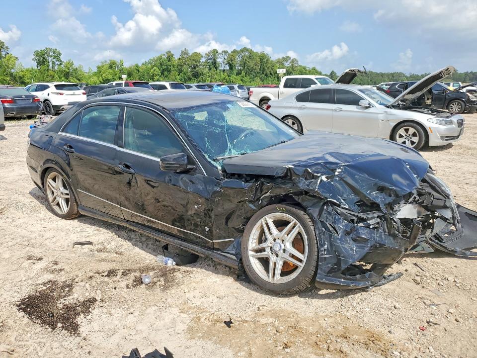 Aukcja sprzedaży 2011 Mercedes-benz E, vin: WDDHF5GB9BA412362, numer aukcji: 50094406