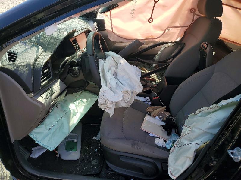 50705006 :رقم المزاد ، KMHD84LF4KU848777 vin ، 2019 Hyundai Elantra مزاد بيع
