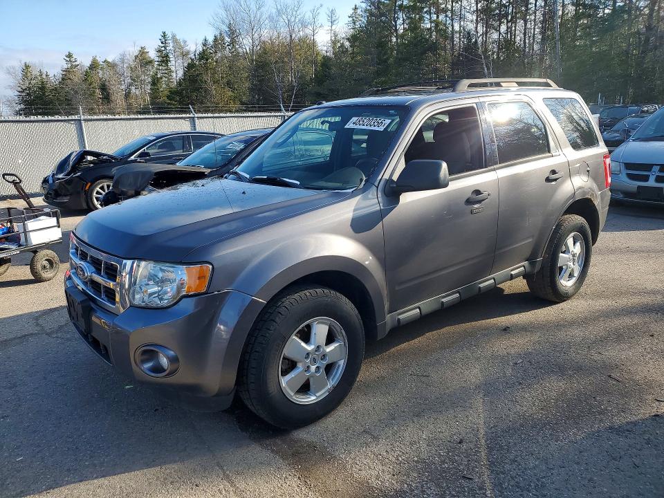 Aukcja sprzedaży 2011 Ford Escape, vin: 1FMCU0D76BKA70923, numer aukcji: 48520356