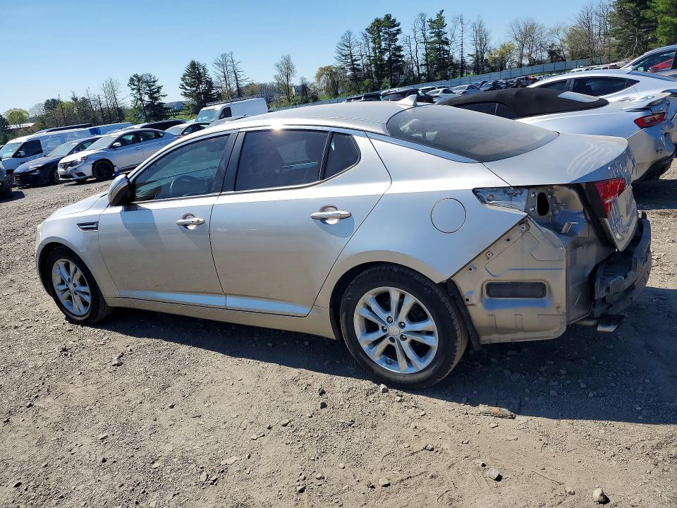 48973366 :رقم المزاد ، 5XXGN4A78DG250609 vin ، 2013 Kia Optima مزاد بيع