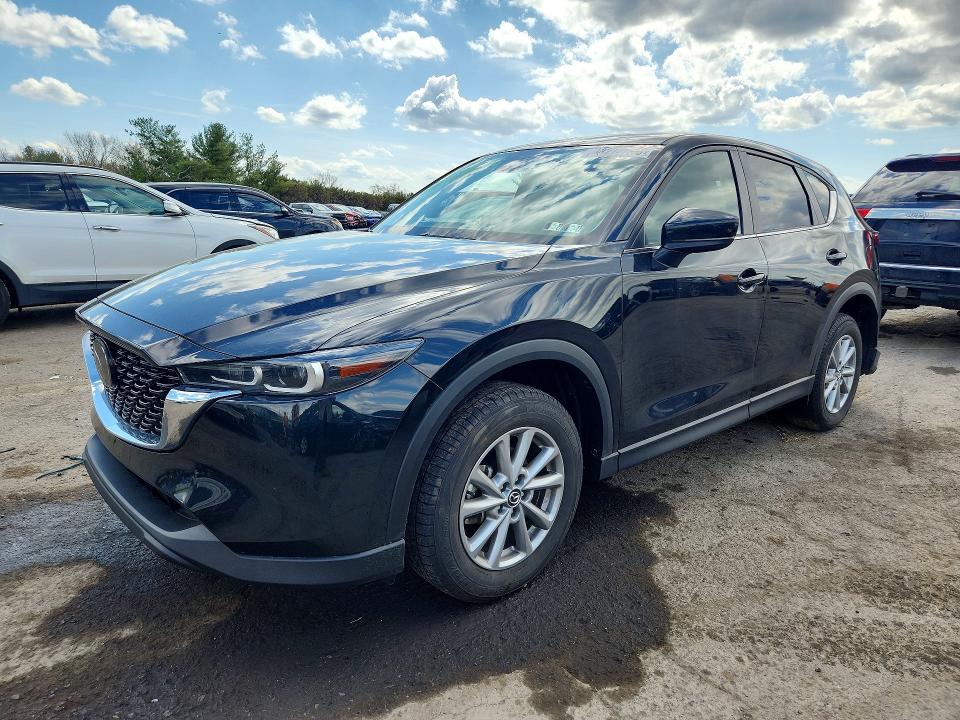 Продажа на аукционе авто 2023 Mazda Cx-5, vin: JM3KFBBMXP0194959, номер лота: 48274756