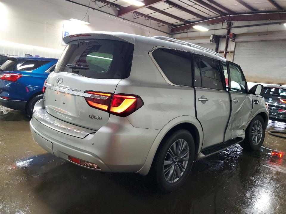 Продажа на аукционе авто 2022 Infiniti Qx80, vin: JN8AZ2AE9N9293470, номер лота: 51142446