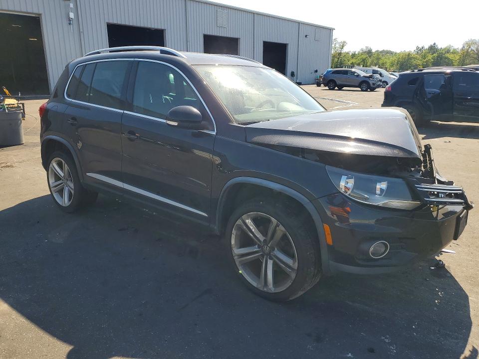 49873896 :رقم المزاد ، WVGBV7AXXGW606875 vin ، 2016 Volkswagen Tiguan مزاد بيع