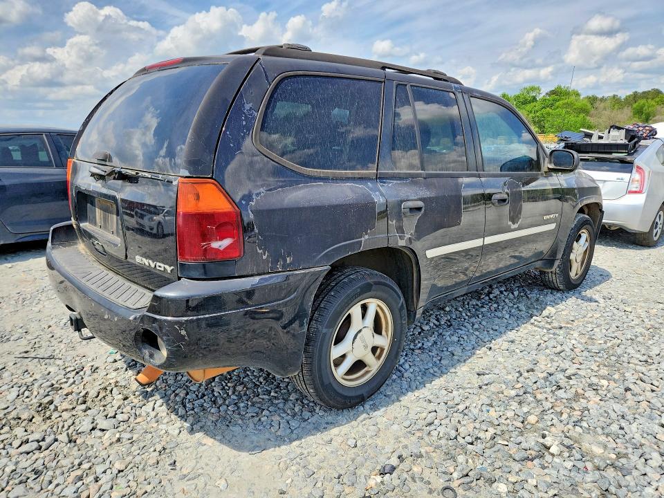 Продажа на аукционе авто 2006 Gmc Envoy, vin: 1GKDS13S862258721, номер лота: 48600606
