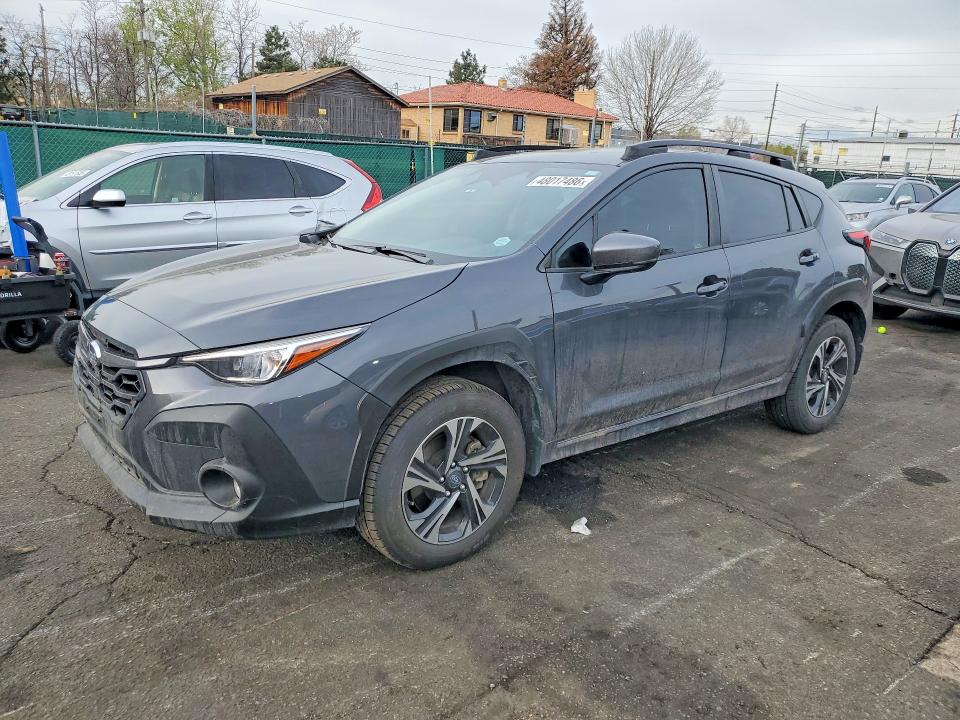 Aukcja sprzedaży 2024 Subaru Crosstrek, vin: JF2GUADC2R8312656, numer aukcji: 48017486