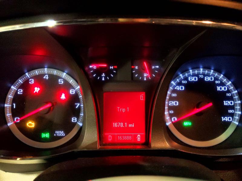 2010 Gmc Terrain მანქანა იყიდება აუქციონზე, vin: 2CTFLEEW6A6308265, აუქციონის ნომერი: 51657376