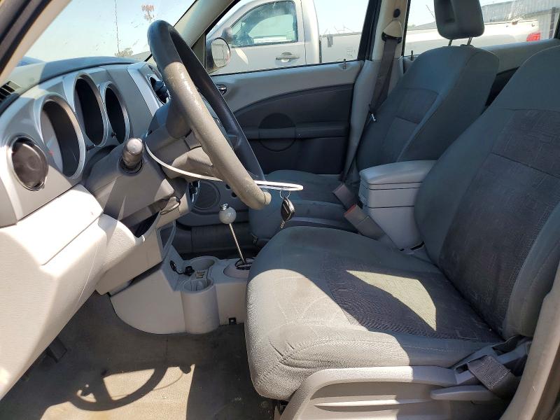 51672946 :رقم المزاد ، 3A8FY48B18T103077 vin ، 2008 Chrysler Pt Cruiser مزاد بيع