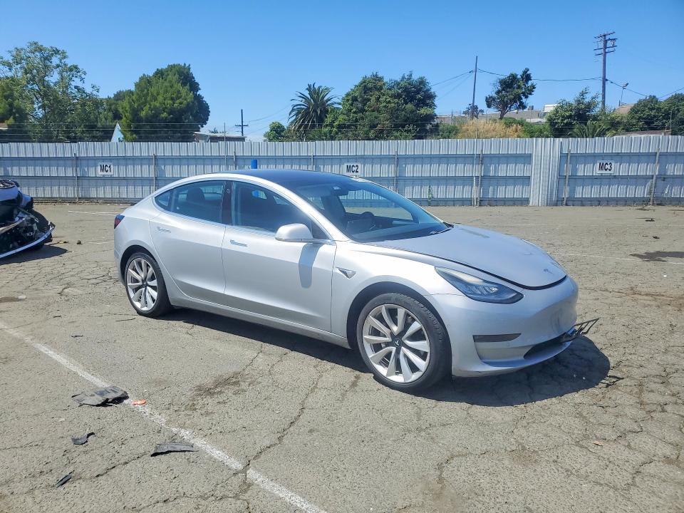 Aukcja sprzedaży 2018 Tesla Model 3, vin: 5YJ3E1EA3JF172564, numer aukcji: 49756696