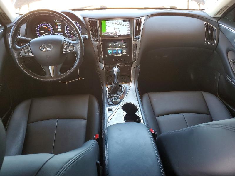 Aukcja sprzedaży 2015 Infiniti Q50, vin: JN1BV7AR8FM423655, numer aukcji: 49132806