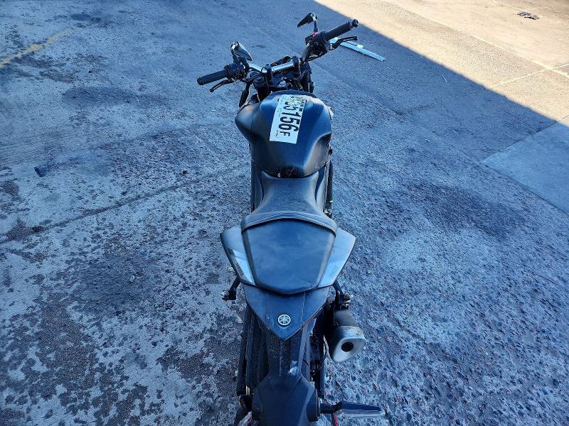 2023 Yamaha Mt-03 მანქანა იყიდება აუქციონზე, vin: MH3RH20Y8PK011572, აუქციონის ნომერი: 49755156