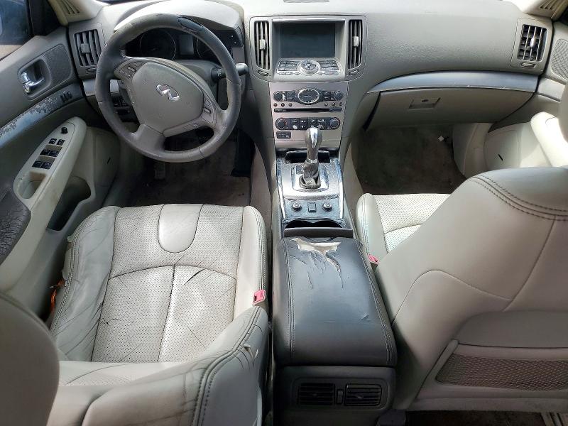 45672806 :رقم المزاد ، JN1CV6AR5CM975320 vin ، 2012 Infiniti G37 مزاد بيع