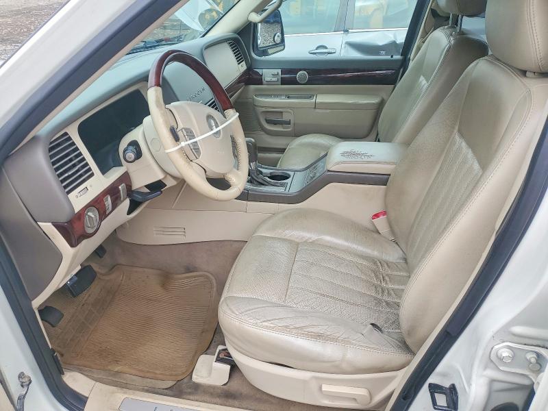 2004 Lincoln Townhouse Aviator მანქანა იყიდება აუქციონზე, vin: 5LMEU88H24ZJ44887, აუქციონის ნომერი: 48536036