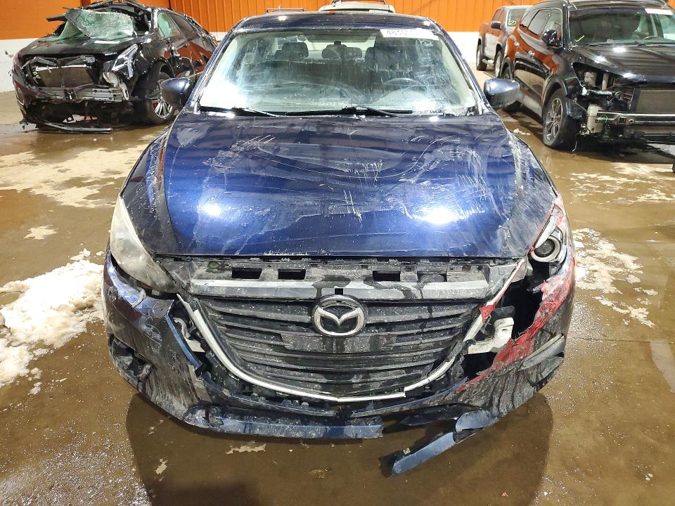 Продажа на аукционе авто 2014 Mazda 3, vin: JM1BM1U77E1176538, номер лота: 48480676