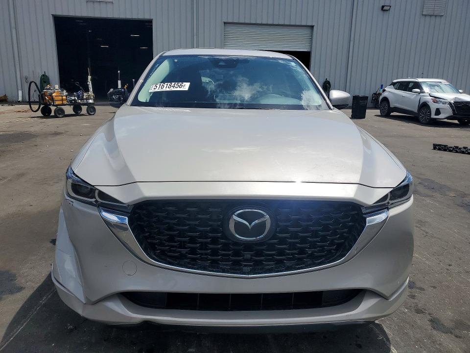 Aukcja sprzedaży 2025 Mazda Cx-5, vin: JM3KFBCL4S0630025, numer aukcji: 51618456
