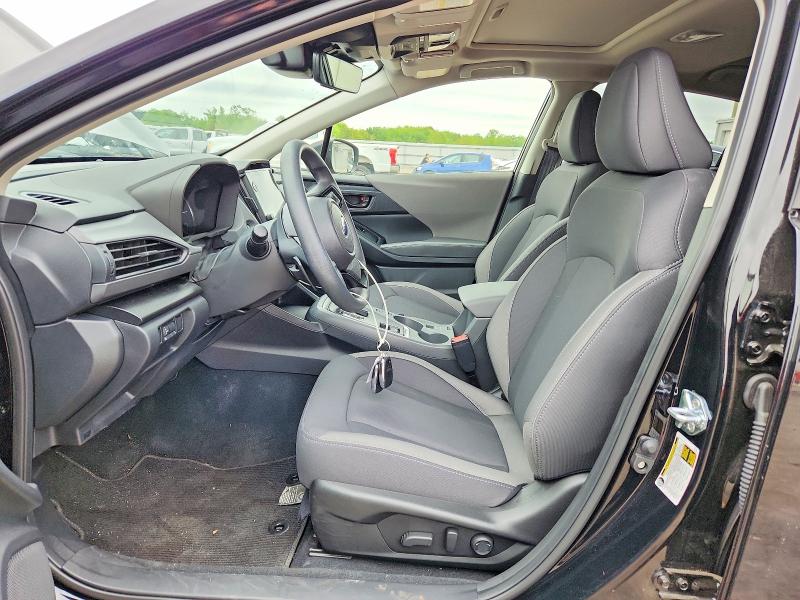 50956806 :رقم المزاد ، JF2GUHDC4S8261708 vin ، 2025 Subaru Crosstrek مزاد بيع