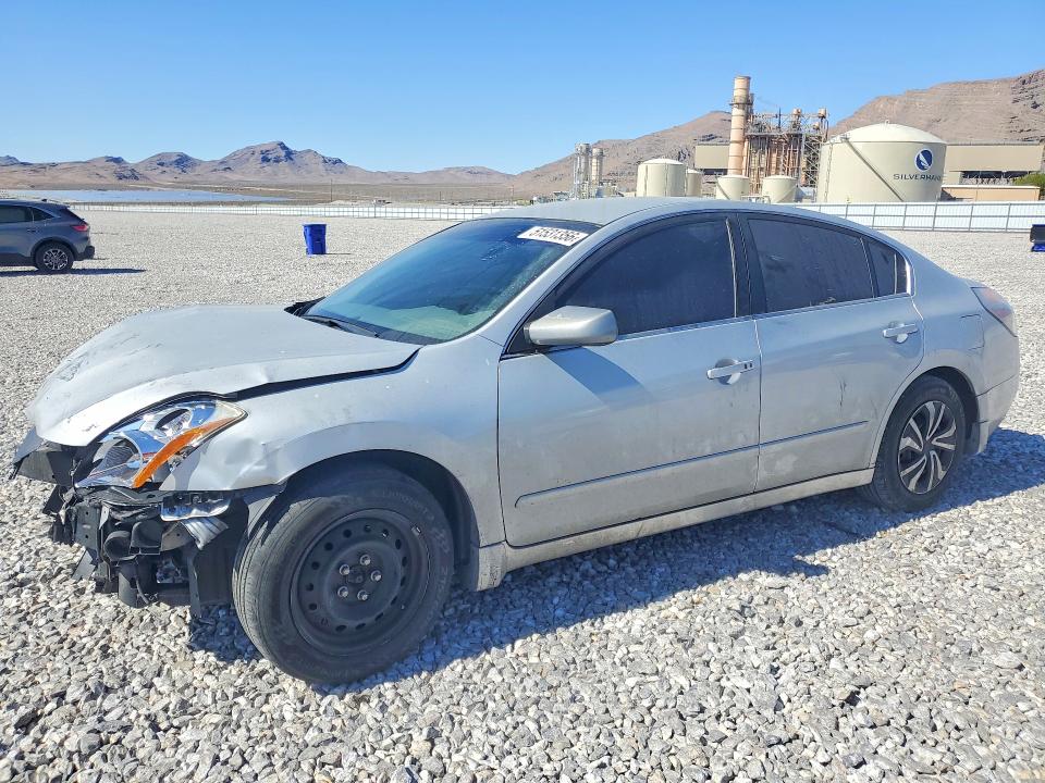 2011 Nissan Altima მანქანა იყიდება აუქციონზე, vin: 1N4AL2AP3BN515752, აუქციონის ნომერი: 51531356