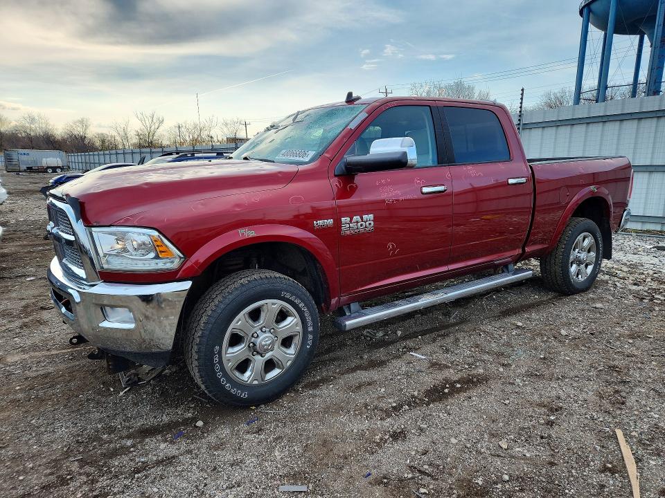 Aukcja sprzedaży 2015 Ram 2500, vin: 3C6UR5FJ8FG603827, numer aukcji: 48066806