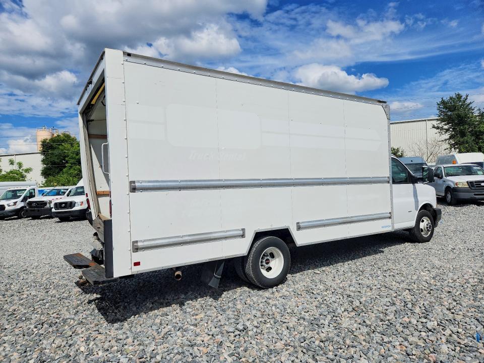Продажа на аукционе авто 2022 Gmc Savana, vin: 7GZ37TC72NN008200, номер лота: 50318736